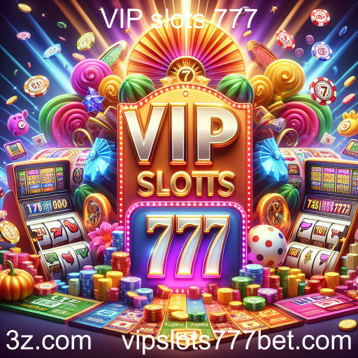 Aproveite as Melhores Promoções no VIP Slots 777
