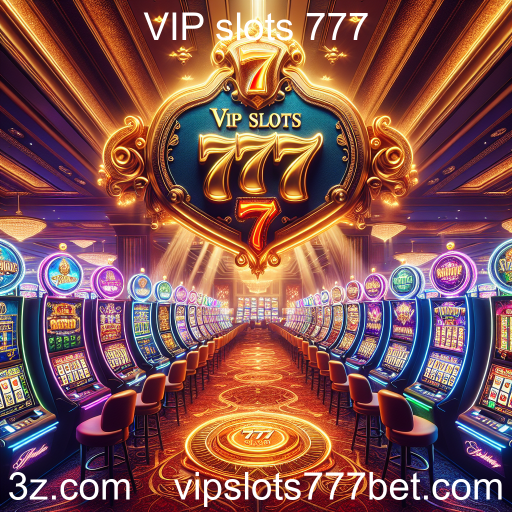 Descubra a Diversão nas Slots do VIP Slots 777